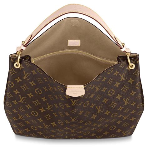 graceful lv bag|louis vuitton graceful mm size.